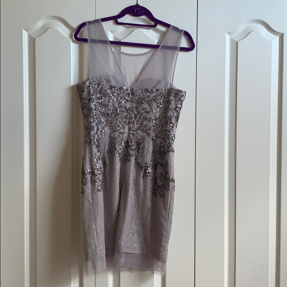 BCBG Max Azria Formal Mini Dress NWT - Picture 2 of 4